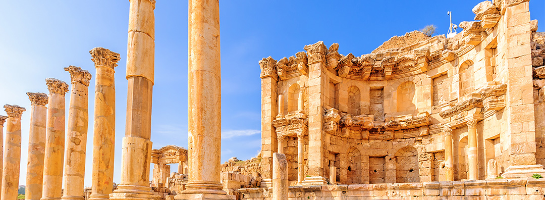 Splendors of Israel and Jordan 13 Day Tour
