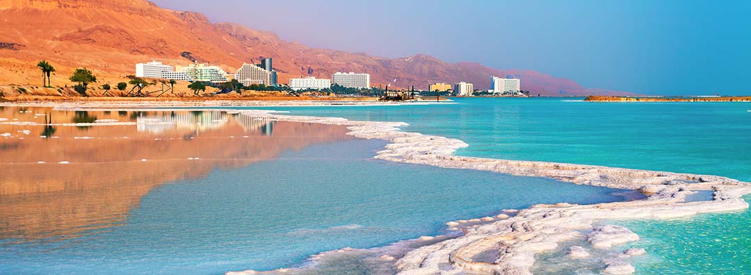 Luxury Small  Israel 8 Day Tour