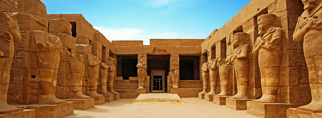 Ancient Israel, Jordan and Egypt 12 Day Tour