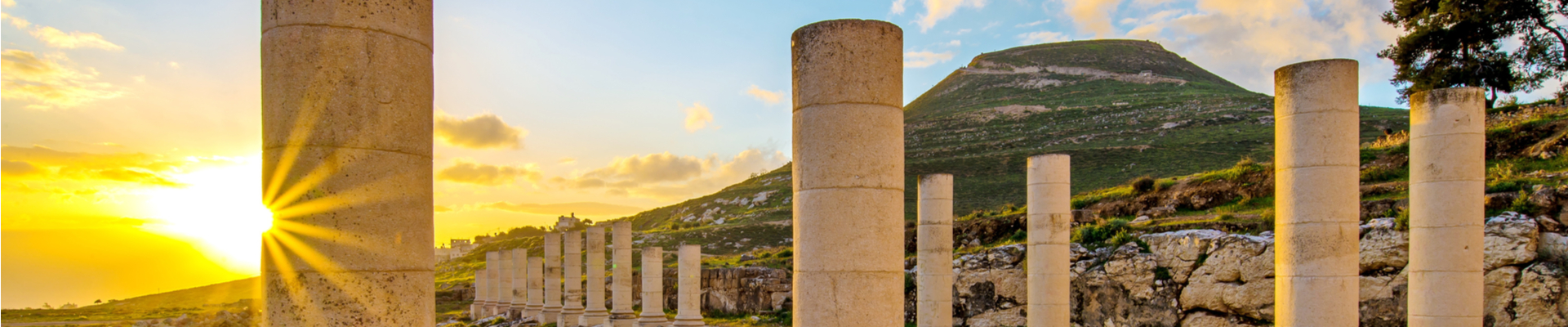 Israel, Jordan and Egypt - Lands of the Bible 13 Day Tour