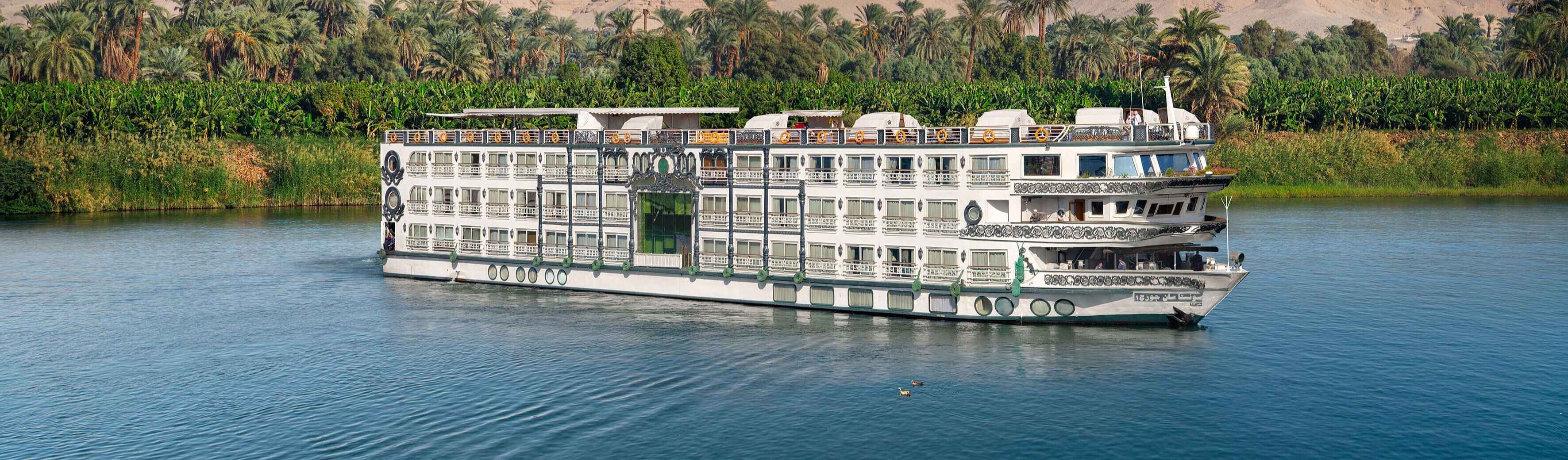 Luxury Small Israel, Jordan and Egypt 17 Day Tour with a Nile Cruise