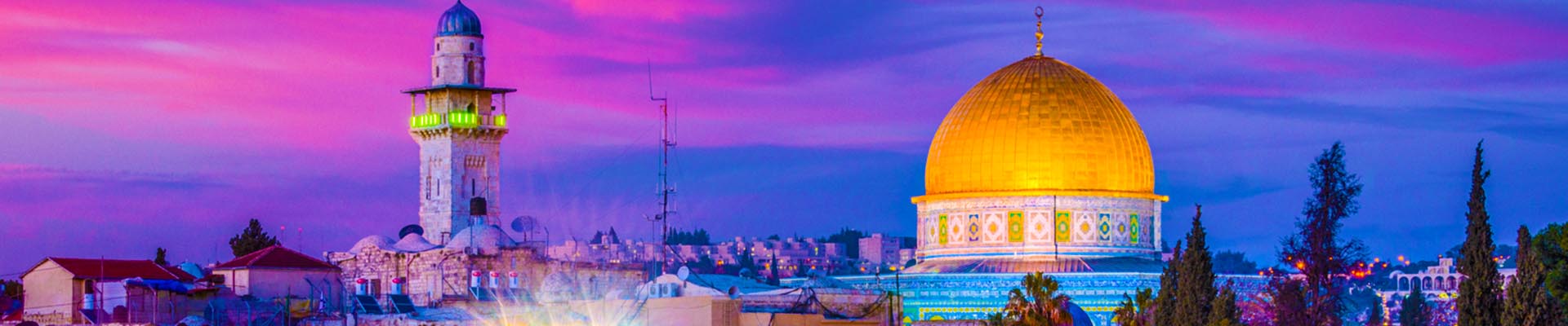 The Best of Israel 8 Day Christmas Tour Dec. 21-28, 2025