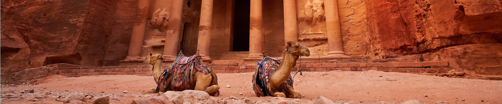 Journey to Israel and Petra 10 Day Tour